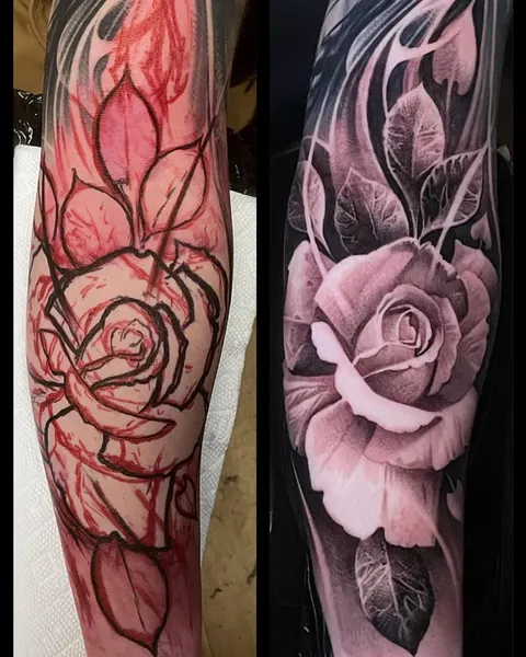 Flower, Rose