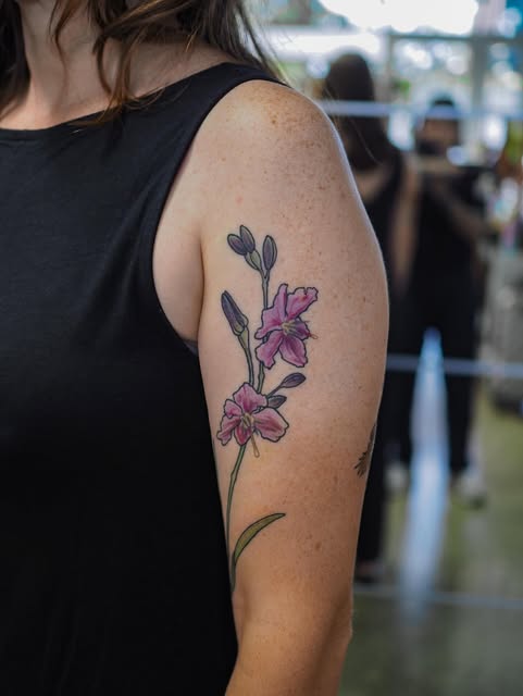 Flower, Rose