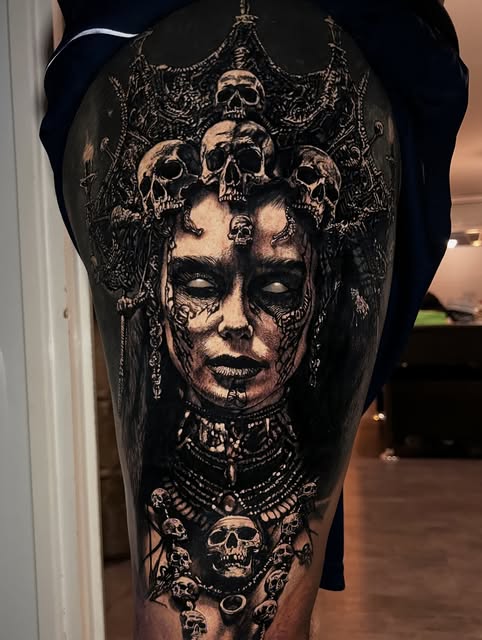 audeladureeltattoobysandry
