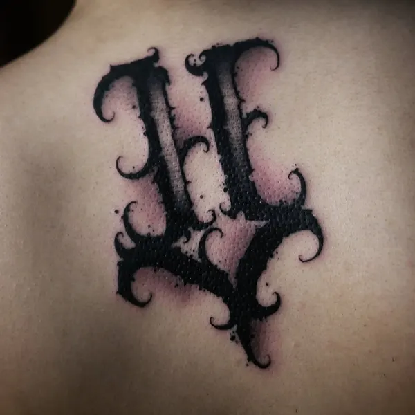 Lettering