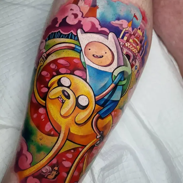 russelltattoo