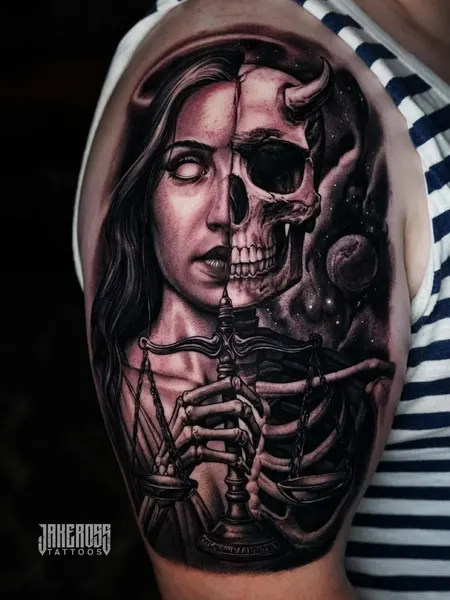 jakerosstattoos