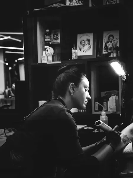 Guru Tattoo