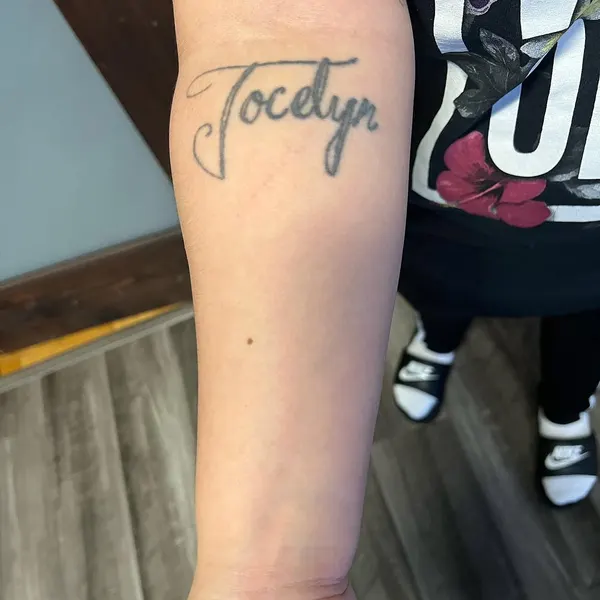 Lettering