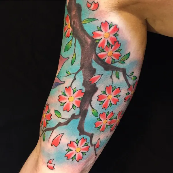 Rose, Flower
