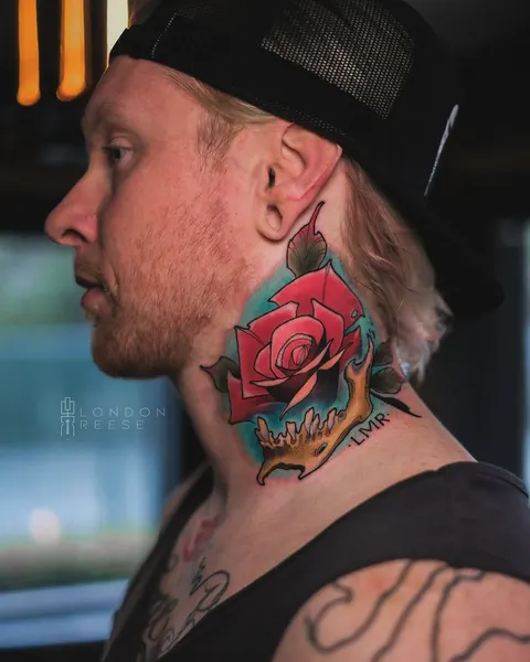 Flower, Rose