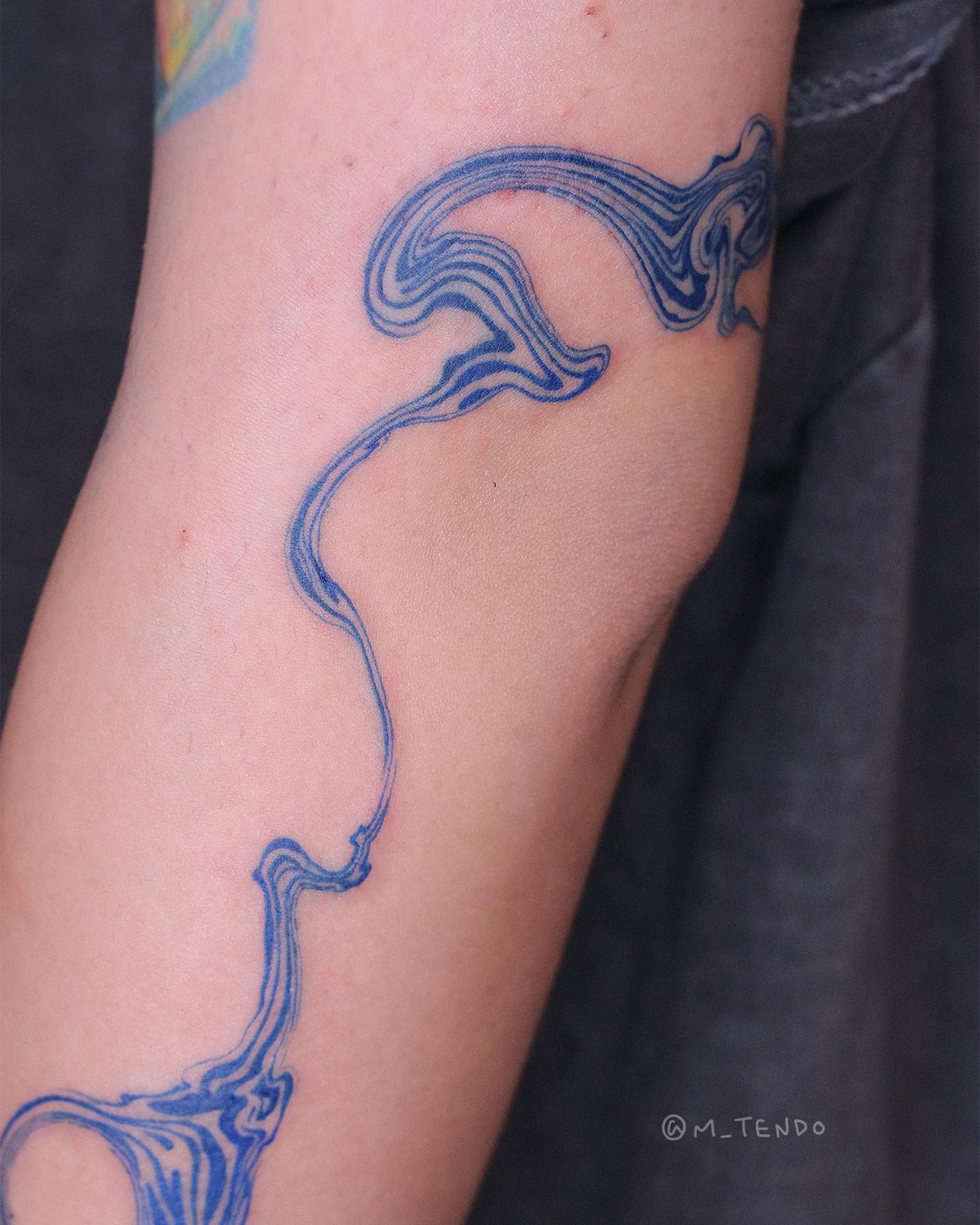 Flower, Dragon