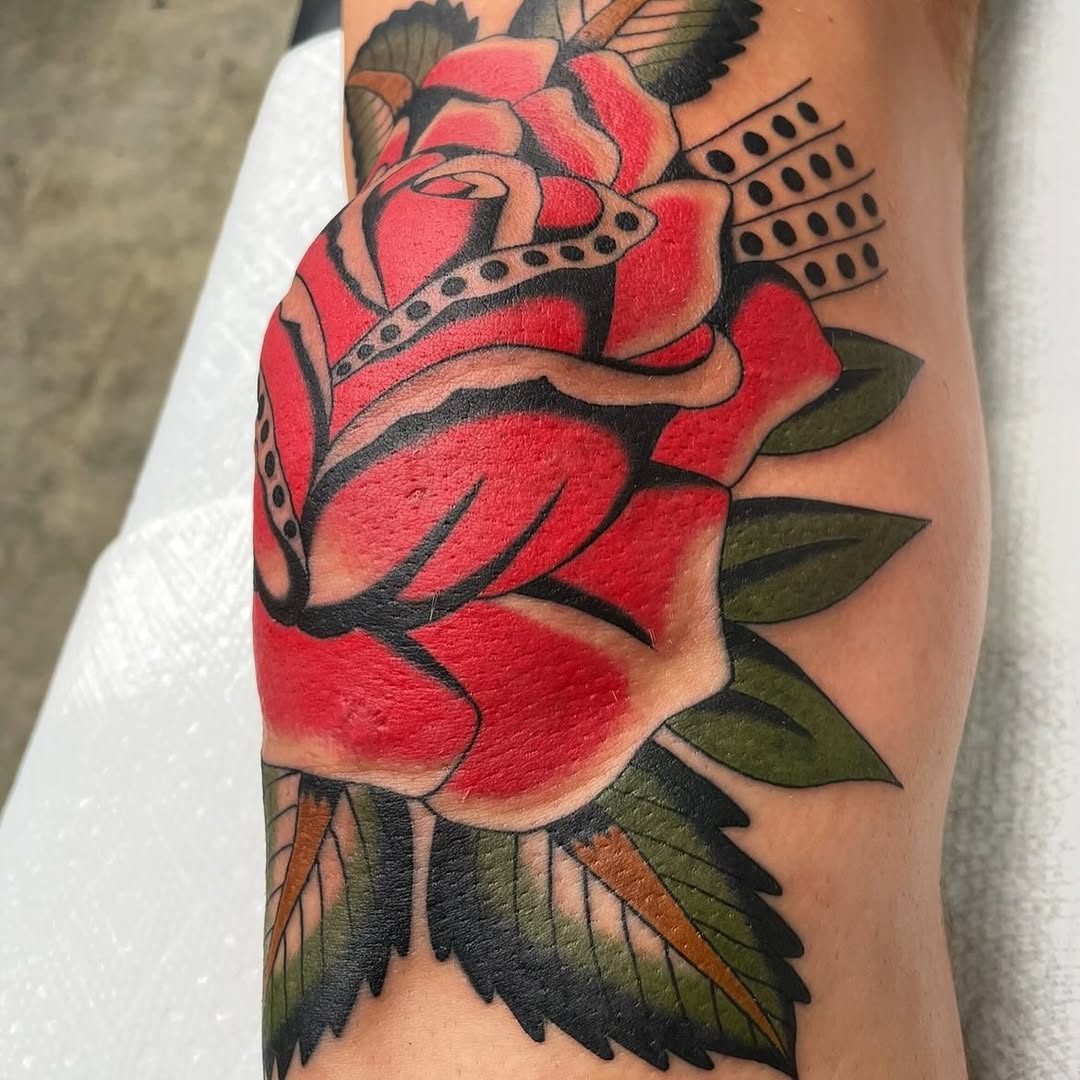 Flower, Rose