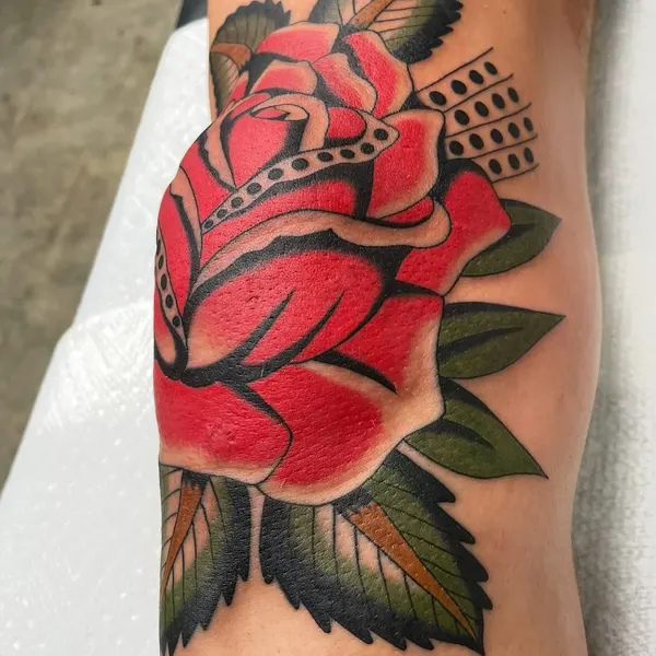 Flower, Rose