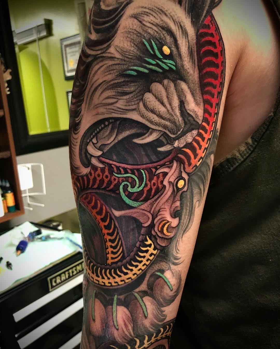 Dragon