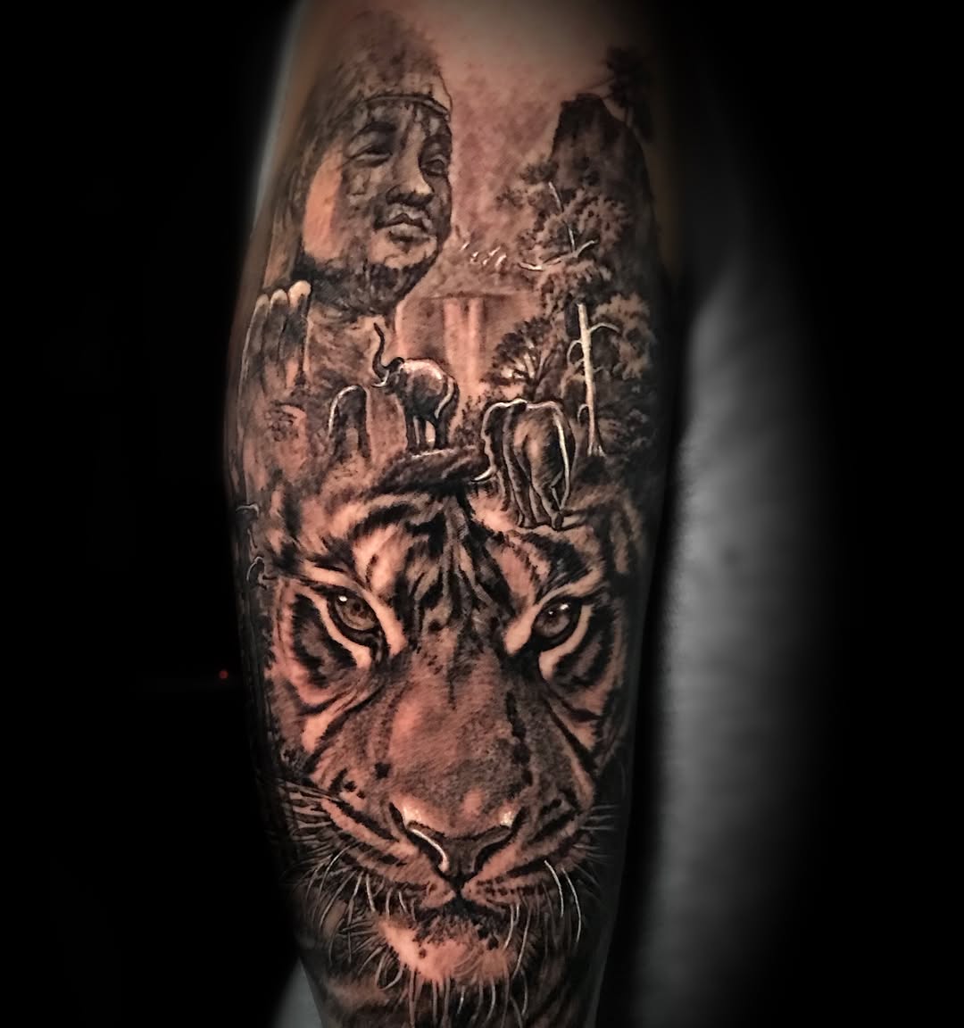 Tiger