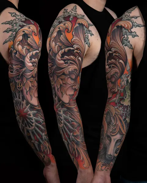 Guru Tattoo