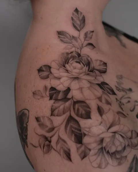 Flower, Rose, Nature