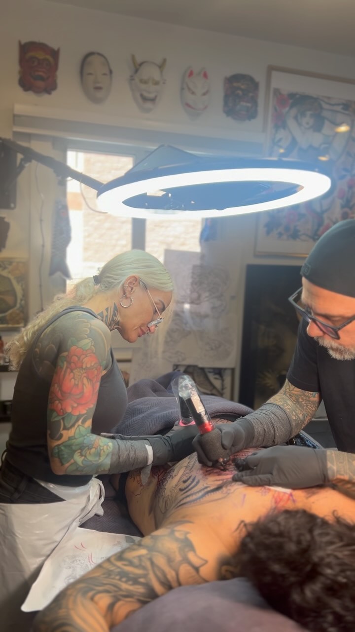 Guru Tattoo