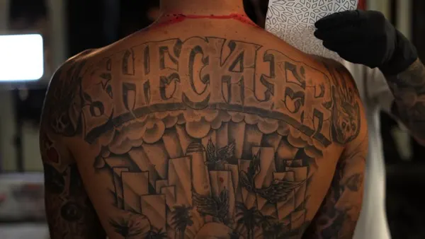 Lettering