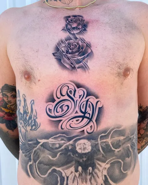 Lettering