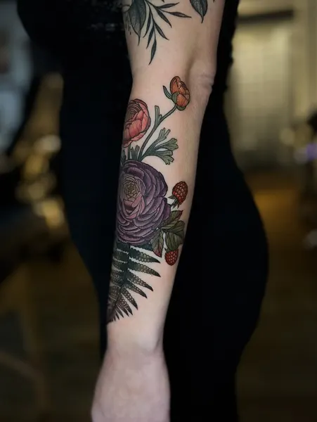 Flower, Rose