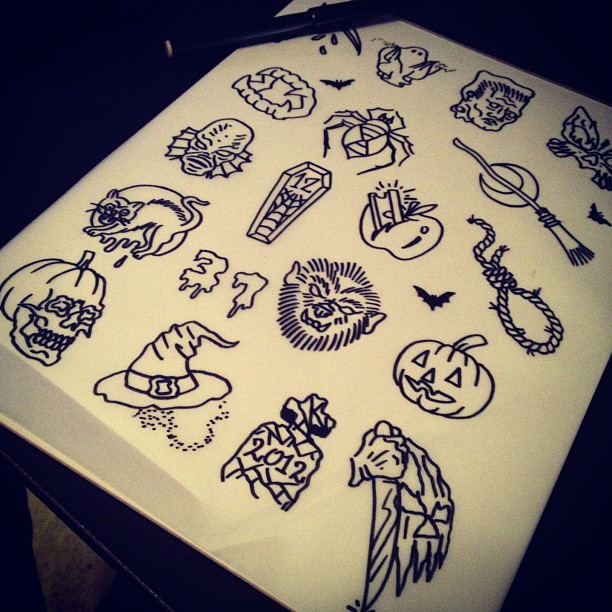 Sloo Tattoos