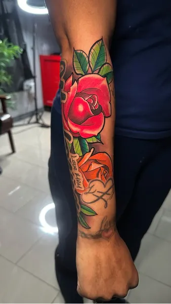 Flower, Rose