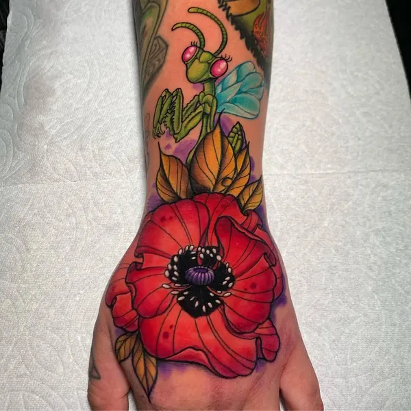 Flower, Rose