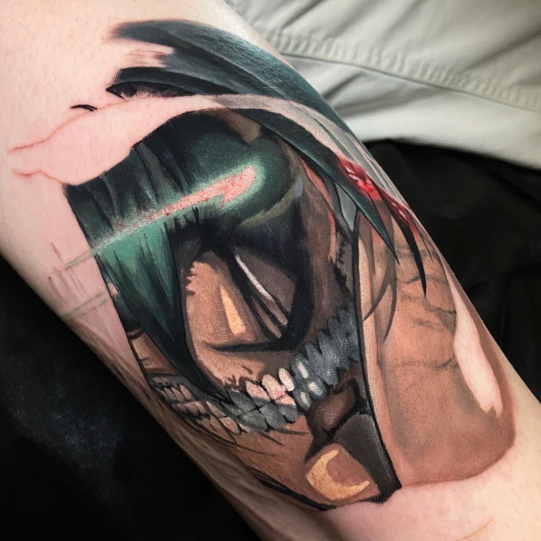mikendazzoart