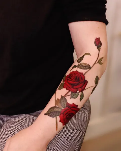 Flower, Rose