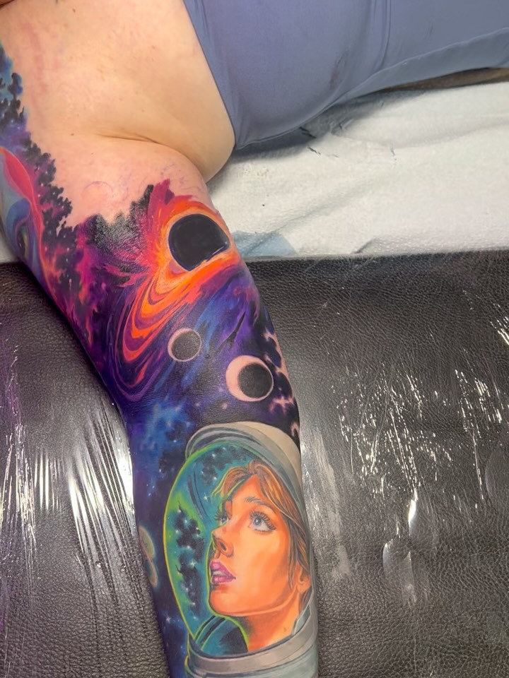 Sloo Tattoos