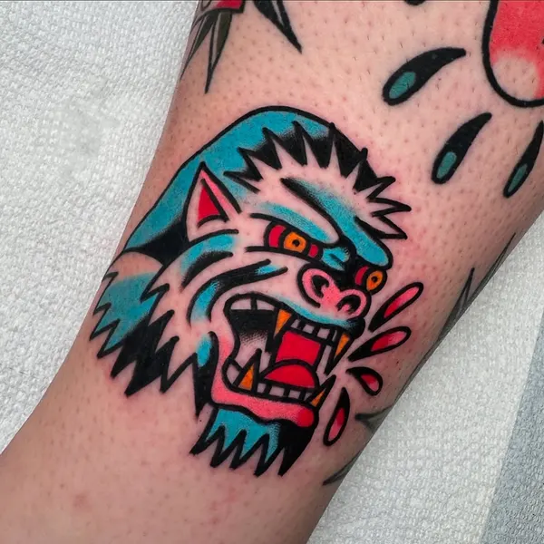 Tiger, Animal