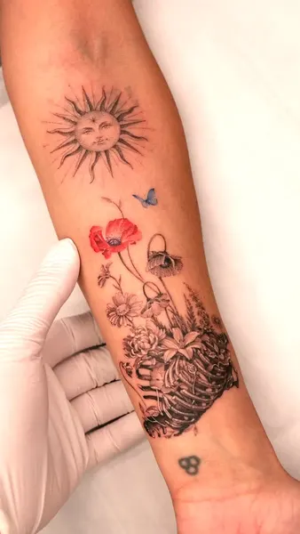 Flower, Rose