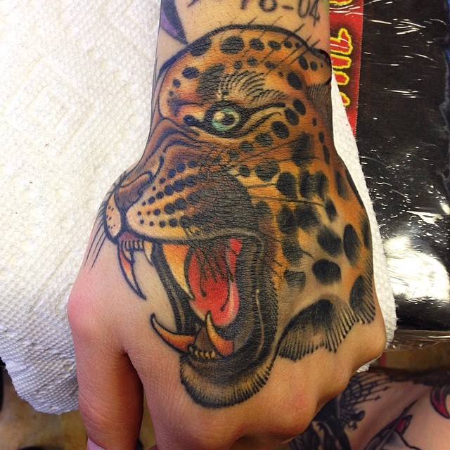 Animal, Tiger