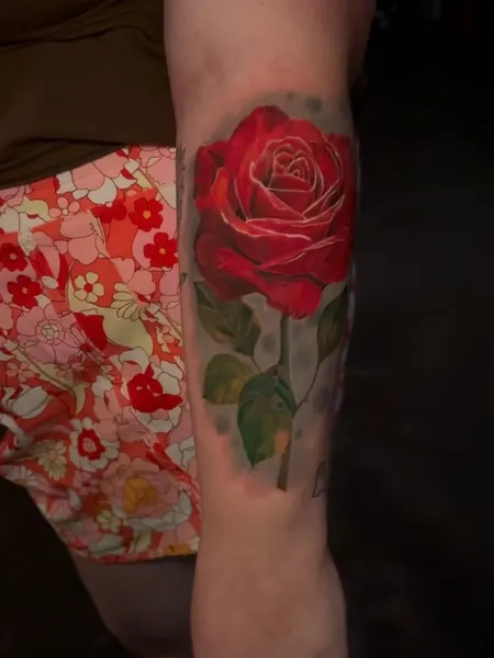 Flower, Rose