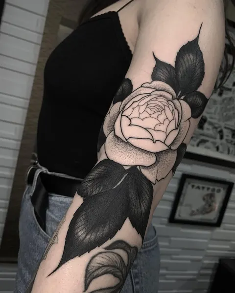 Flower, Rose, Nature