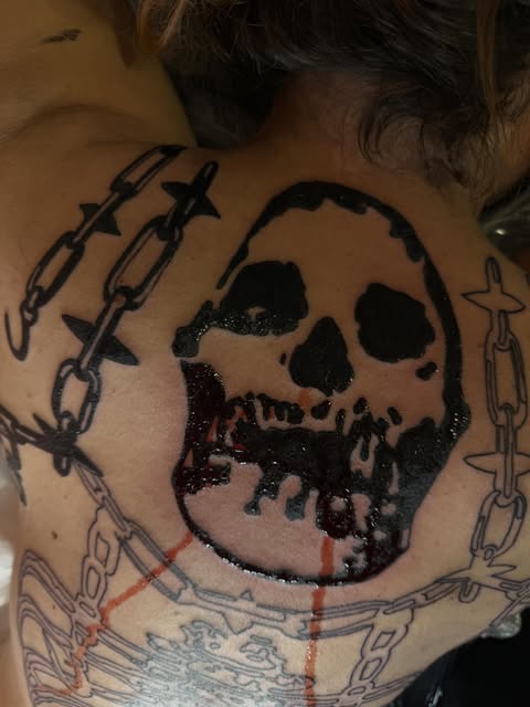 velvetviolencetattoo
