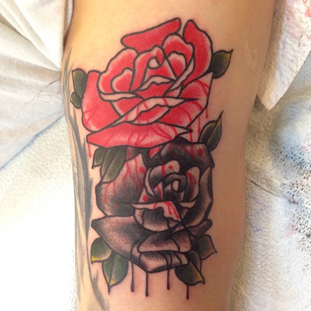 Flower, Rose