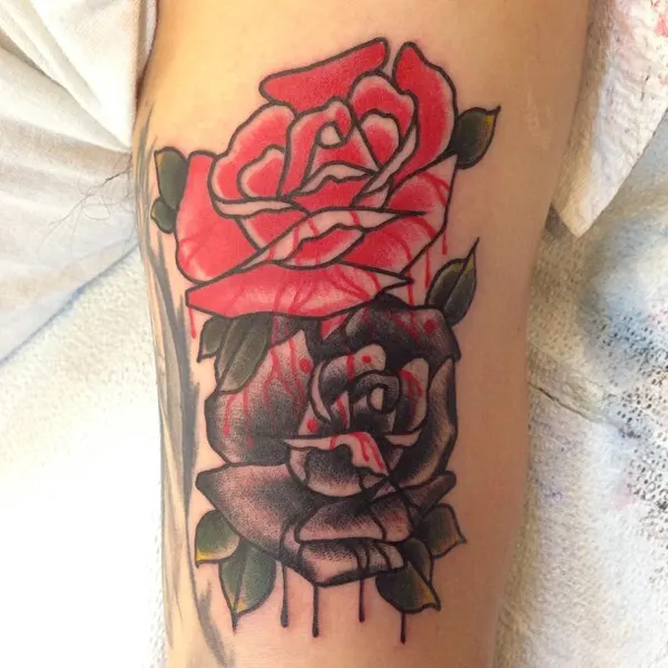 Flower, Rose