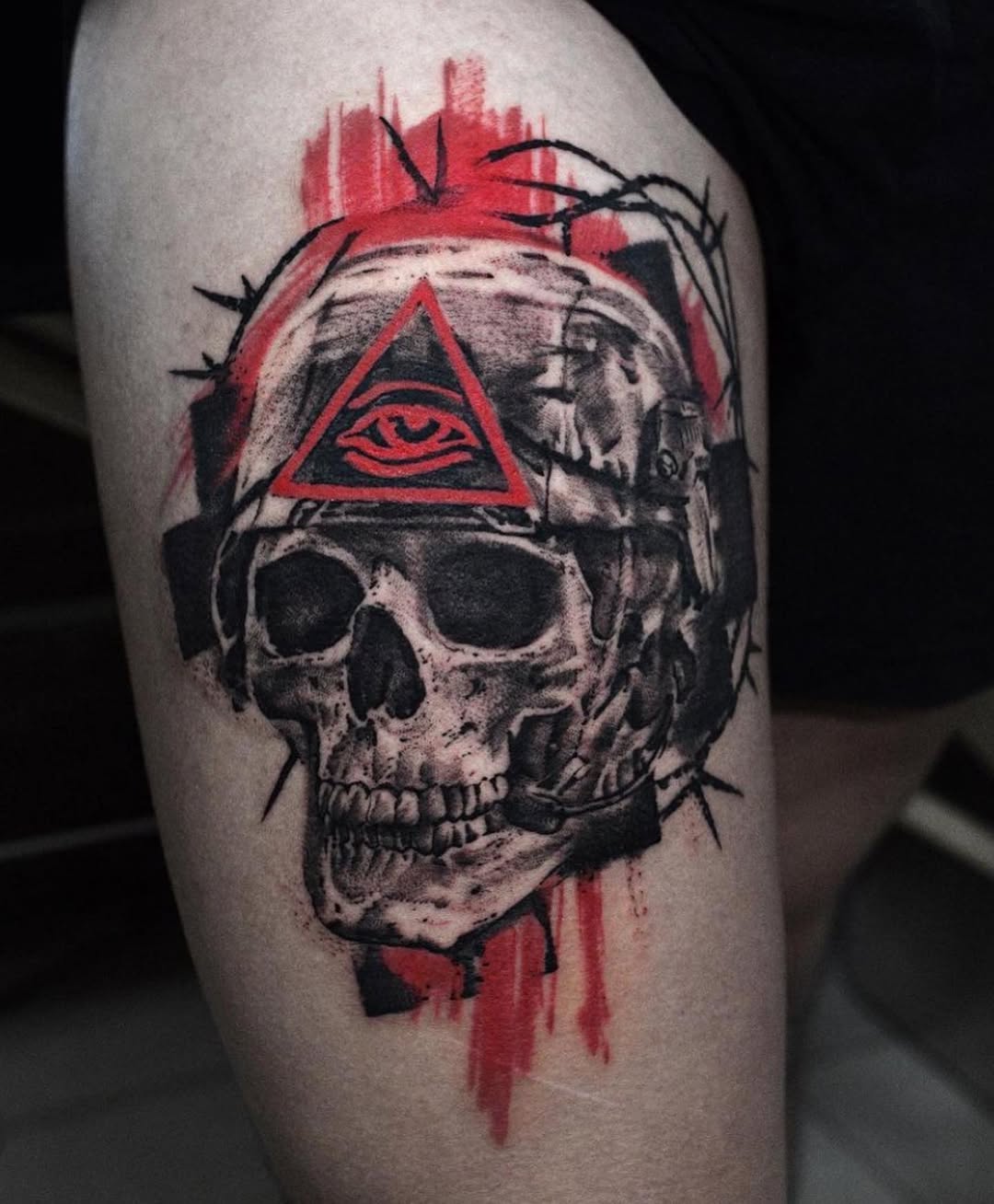 First Class Tattoo