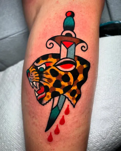 Dragon, Tiger
