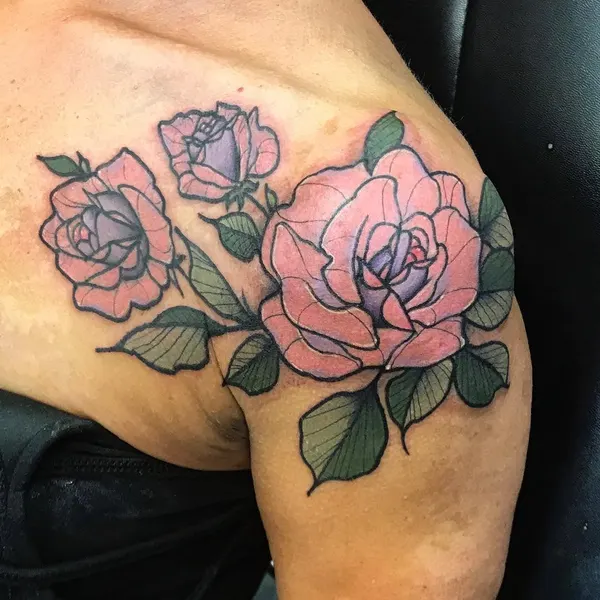 Flower, Rose, Nature