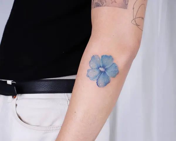 Flower, 수국