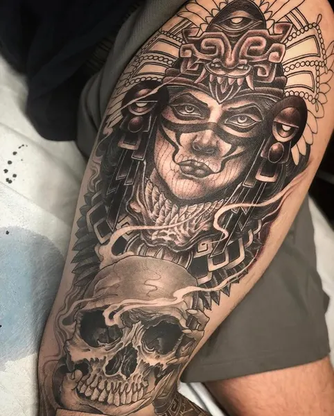 Full Circle Tattoo