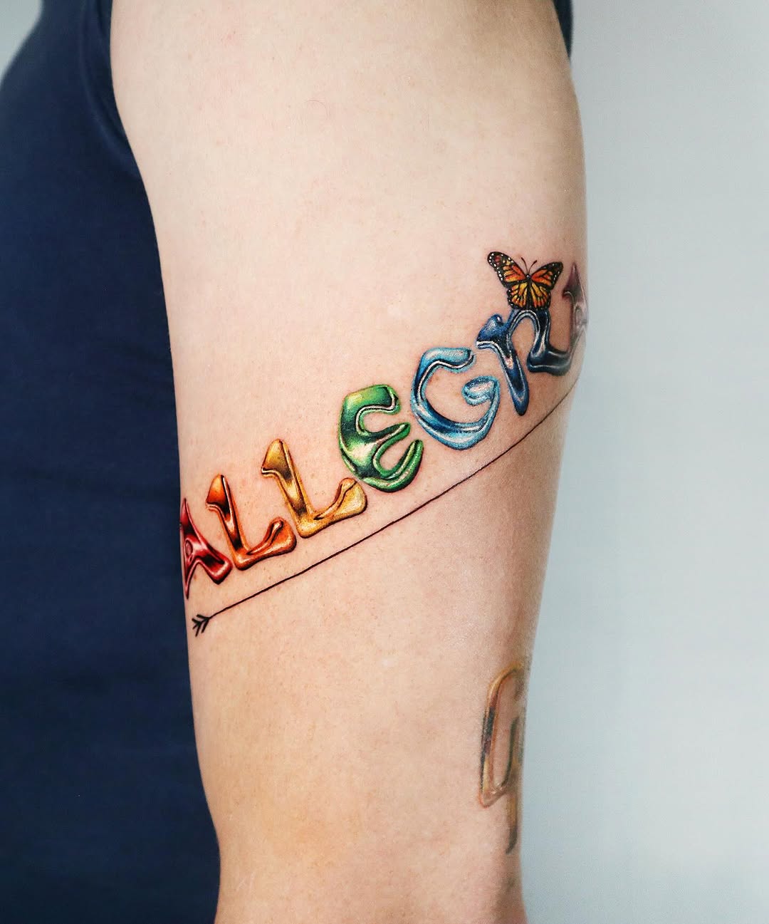 Lettering