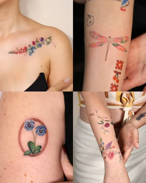 Nature, Animal, Flower