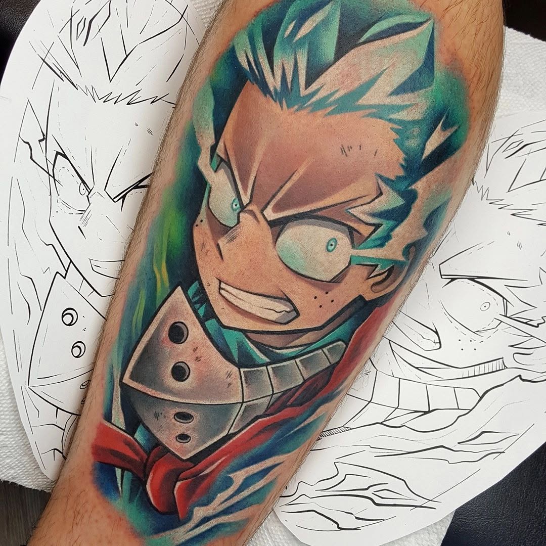 russelltattoo
