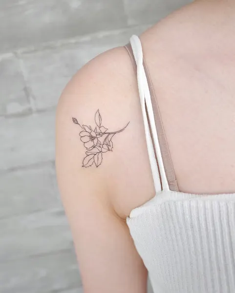Flower, Rose