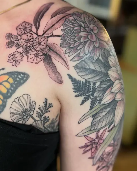 Flower, Rose, Nature, Animal
