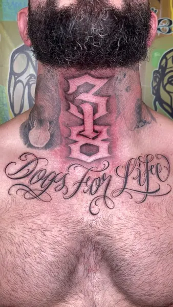 Lettering