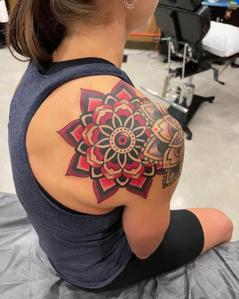 Ink and Dagger Tattoo