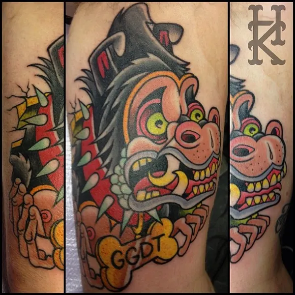 Guru Tattoo