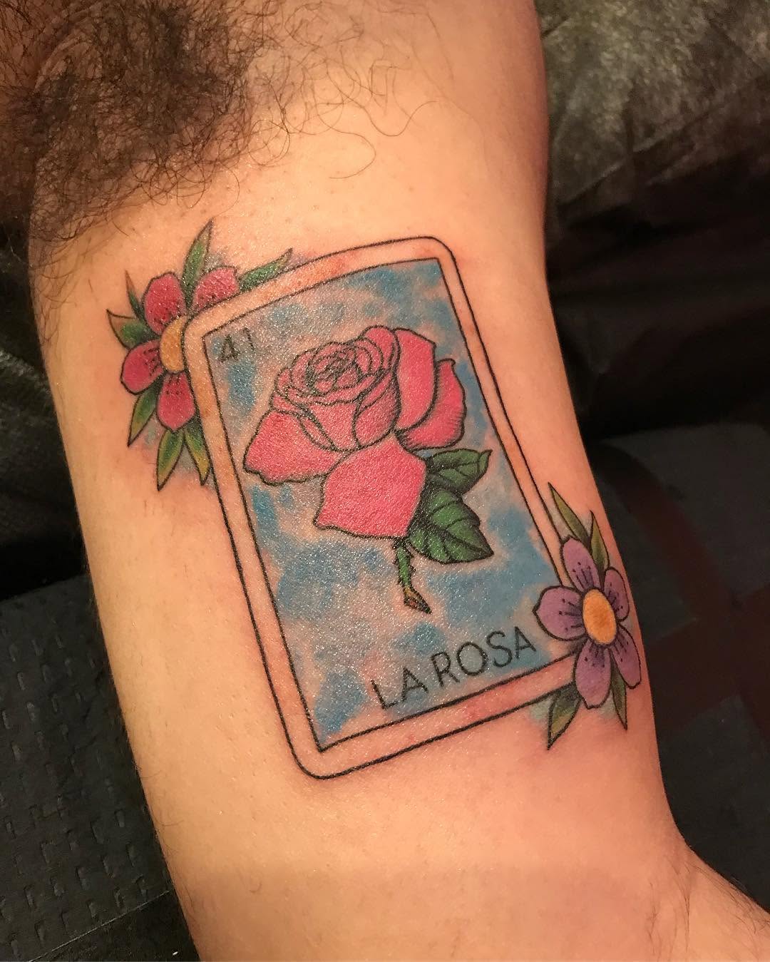 Rose, Flower
