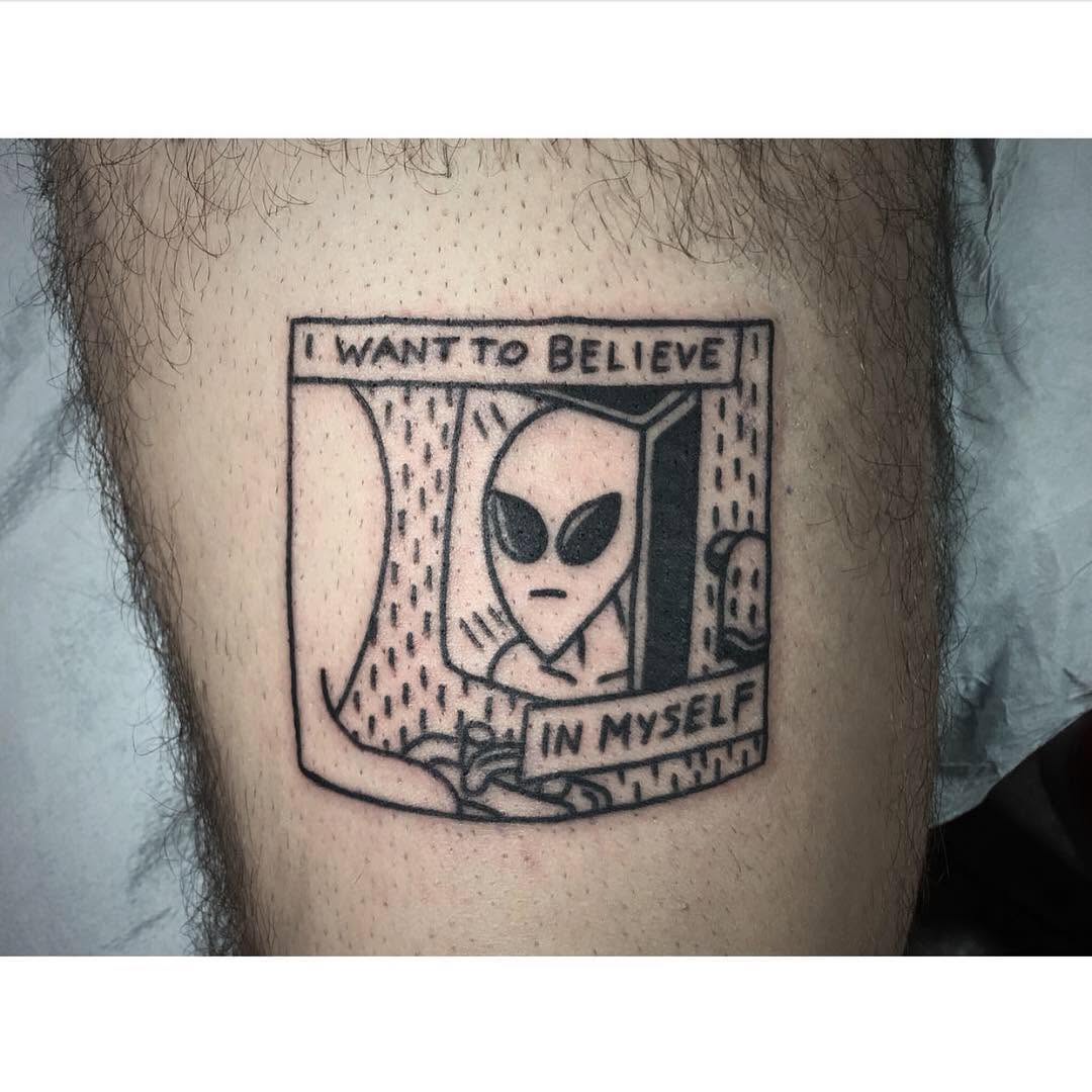 Full Circle Tattoo